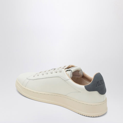 Autry AUTRY White/space Dallas sneakers in leather