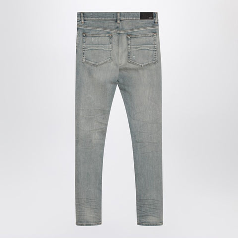 Amiri AMIRI Jeans Suede MX1 antique indigo