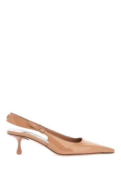 Jimmy Choo Jimmy Choo slingback dã©collet