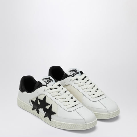 Amiri AMIRI Pacific sneakers black and white with Stars