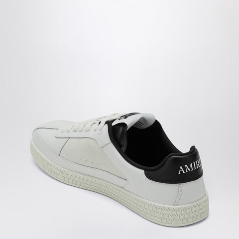 Amiri AMIRI Pacific sneakers black and white with Stars