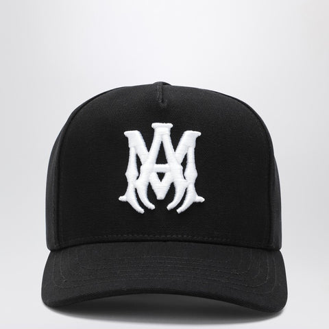 Amiri AMIRI Black baseball cap with logo