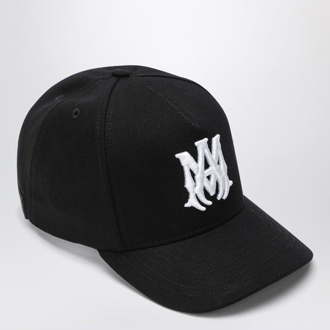 Amiri AMIRI Black baseball cap with logo