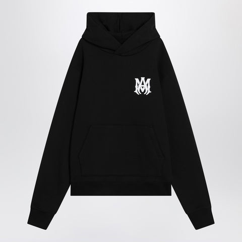 Amiri AMIRI Black hoodie with logo