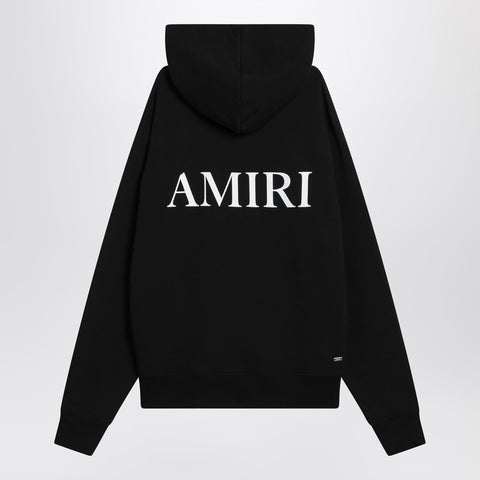 Amiri AMIRI Black hoodie with logo
