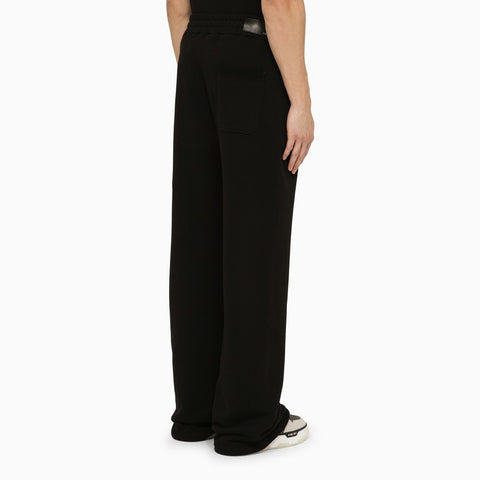 Amiri AMIRI Black jogging trousers with logo