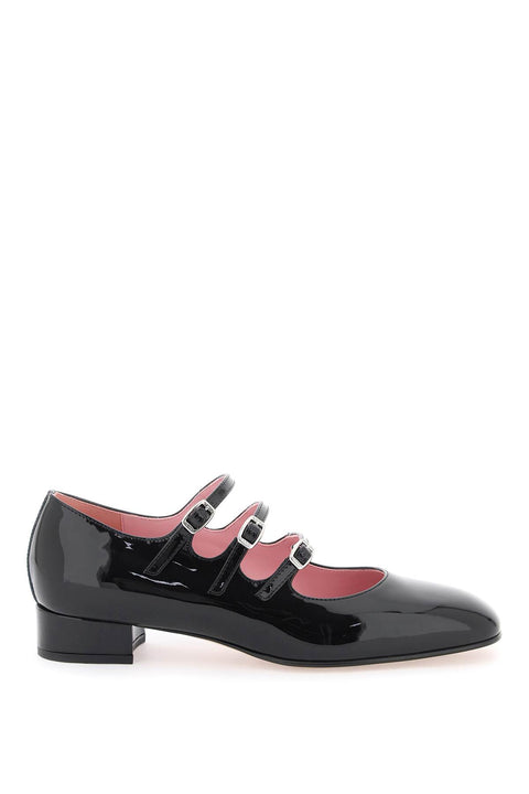 Carel Carel patent leather ariana mary jane