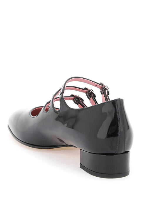Carel Carel patent leather ariana mary jane