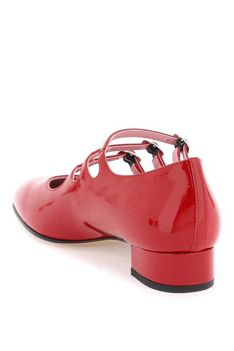 Carel Carel patent leather ariana mary jane