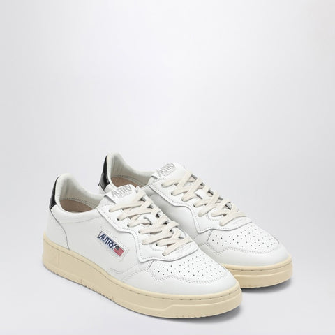 Autry AUTRY Medalist white/black trainer