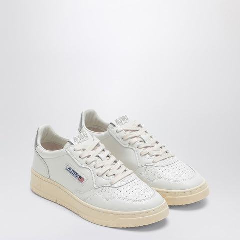 Autry AUTRY Medalist white/silver Sneaker