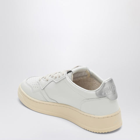 Autry AUTRY Medalist white/silver Sneaker