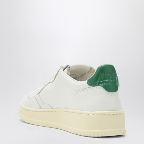 Autry AUTRY Medalist white/green trainer