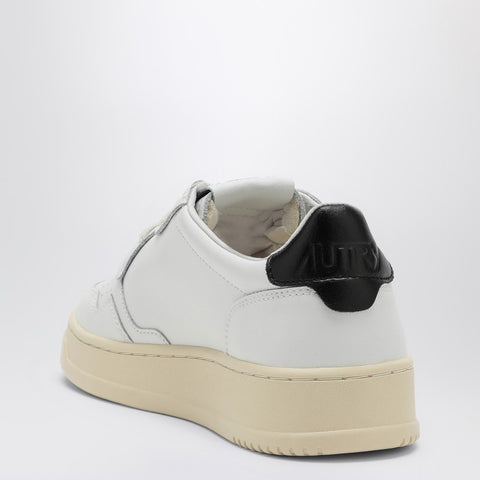 Autry AUTRY Medalist white/black trainer