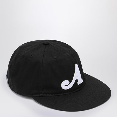 Awake NY Awake NY Black baseball cap with logo