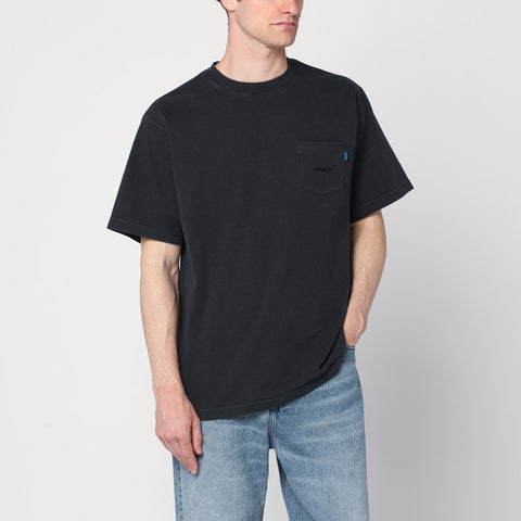 Awake NY Awake NY Black cotton T-shirt