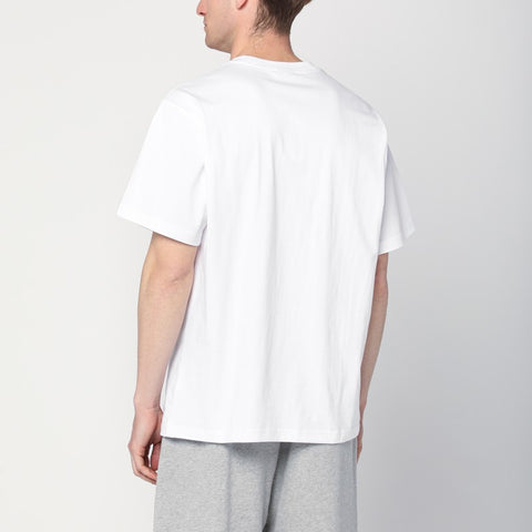 Awake NY Awake NY White T-shirt with target print