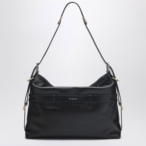 Givenchy Givenchy Medium Voyou bag in black leather