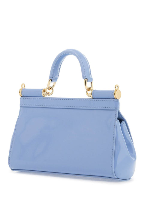 Dolce & Gabbana Dolce & Gabbana sicily mini bag