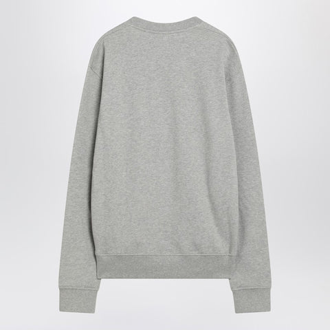 Ami Paris Ami Paris Ami De Coeur grey sweatshirt
