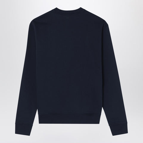Ami Paris Ami Paris Ami De Coeur sweatshirt midnight blue