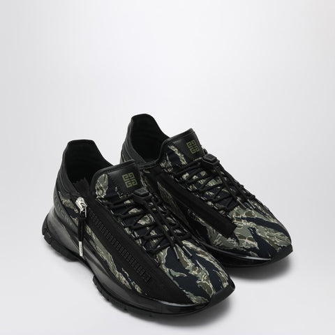 Givenchy Givenchy Sneaker Spectre with camouflage print