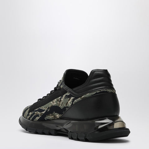 Givenchy Givenchy Sneaker Spectre with camouflage print