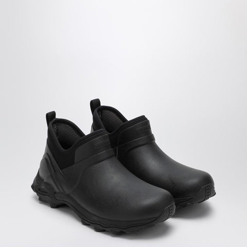 Givenchy Givenchy Black Bogs rubber chelsea boots