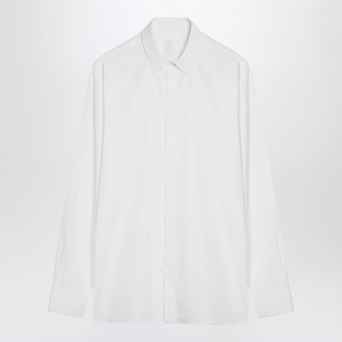 Givenchy Givenchy White cotton shirt
