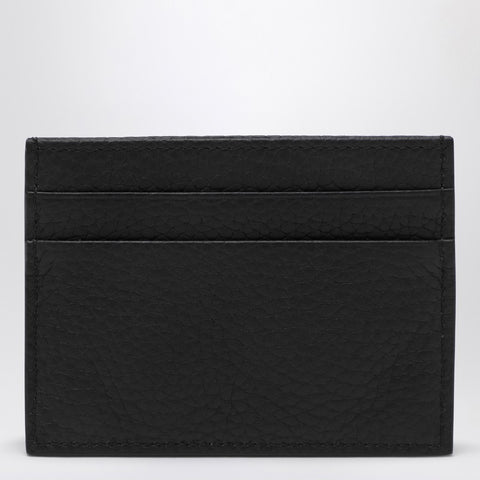 Dolce & Gabbana Dolce & Gabbana Dolce&Gabbana Black card holder with logo