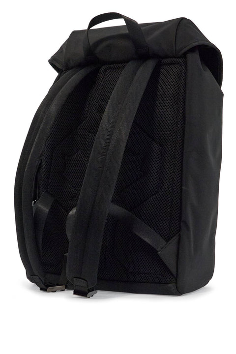 Dsquared2 Dsquared2 black nylon laptop backpack
