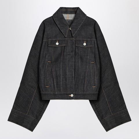 Givenchy Givenchy Dark blue denim jacket