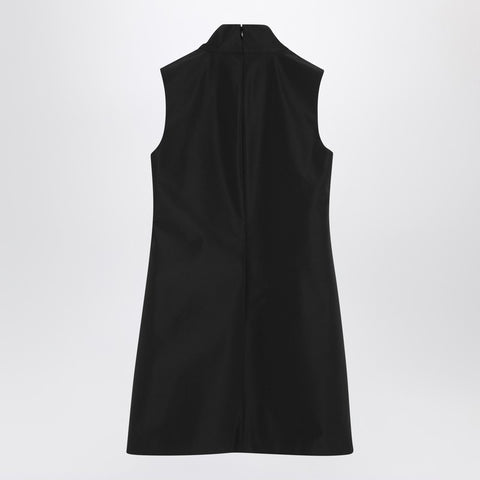 Givenchy Givenchy Black mini dress with bow