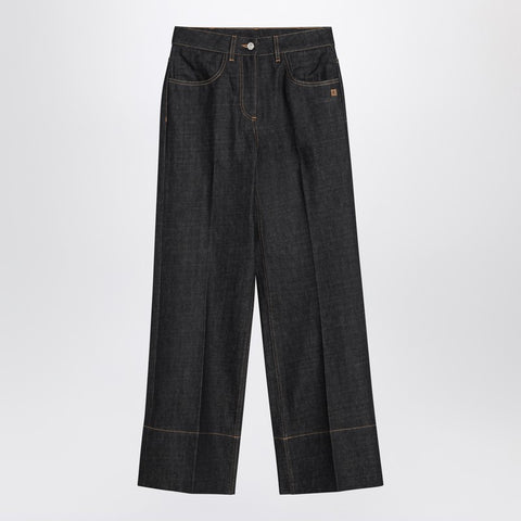 Givenchy Givenchy Dark blue denim jeans