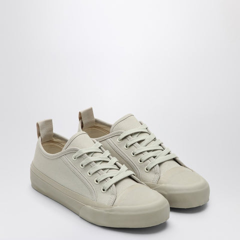 Studio Nicholson STUDIO NICHOLSON Byrd dove-coloured low sneaker