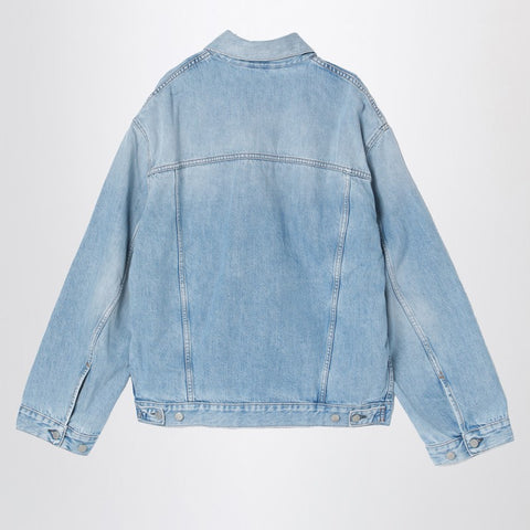 Acne Studios Acne Studios Light blue denim jacket