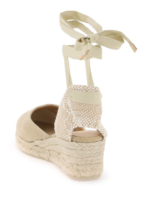 CASTANER CASTANER carina wedge espadrillas