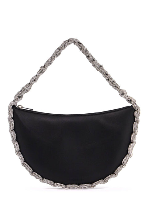 Hibourama Hibourama cloe handbag with crystals