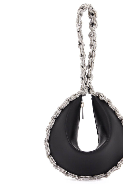 Hibourama Hibourama cloe handbag with crystals