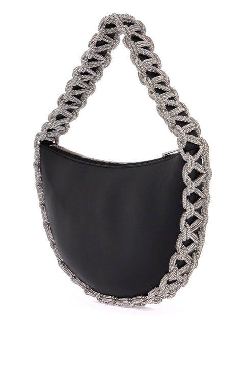 Hibourama Hibourama cloe handbag with crystals