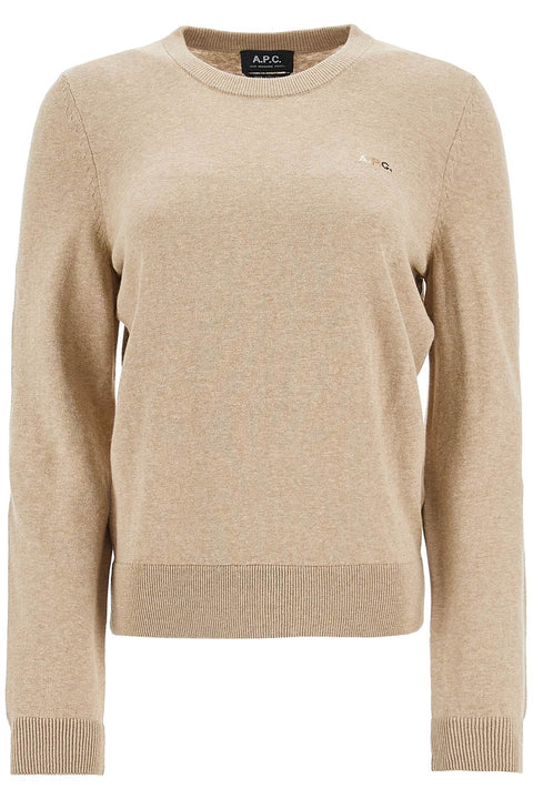 A.P.C. A.P.C. cotton therese pullover