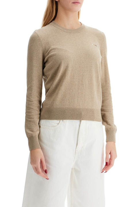 A.P.C. A.P.C. cotton therese pullover
