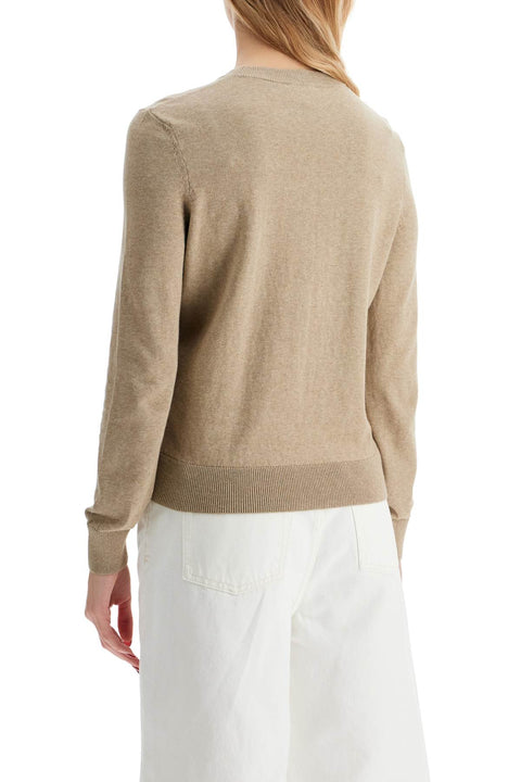 A.P.C. A.P.C. cotton therese pullover