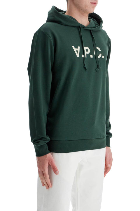 A.P.C. A.P.C. unisex grand vpc hooded sweat