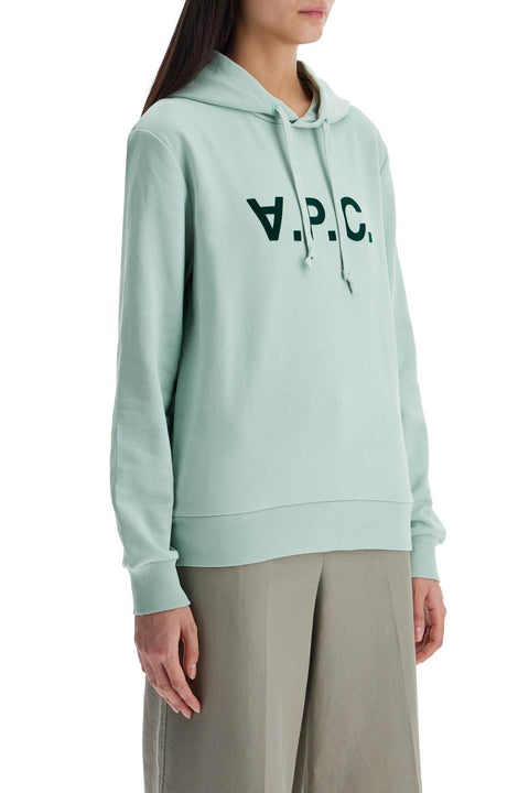 A.P.C. A.P.C. unisex grand vpc hooded sweat