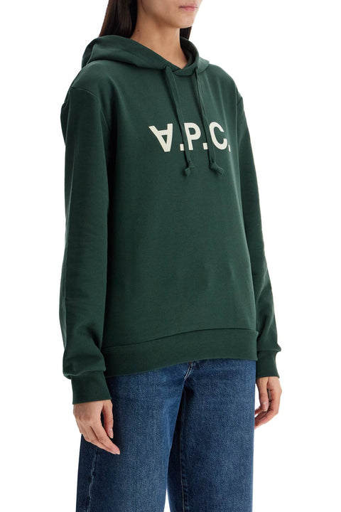 A.P.C. A.P.C. unisex grand vpc hooded sweat