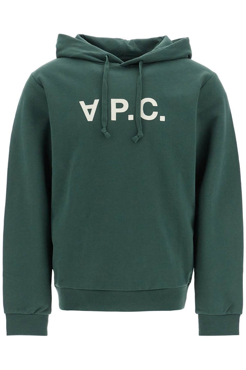 A.P.C. A.P.C. unisex grand vpc hooded sweat