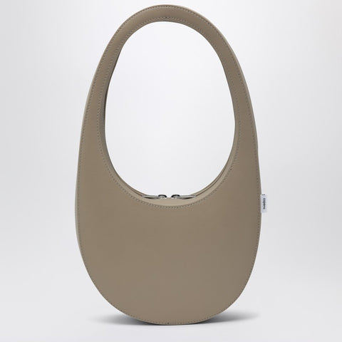 Coperni Coperni Crossbody beige leather Swipe Bag