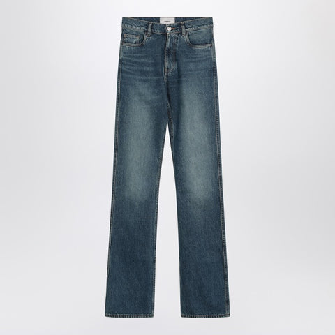 Coperni Coperni Organic washed blue denim jeans