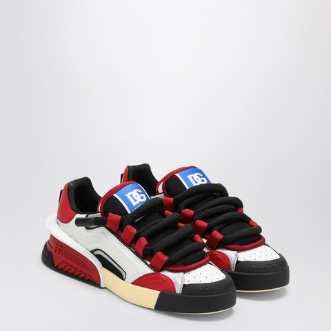 Dolce & Gabbana Dolce & Gabbana Dolce&Gabbana Portofino multicoloured low trainer